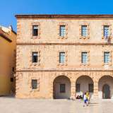 Archaeological Museum of Nafplion Greece