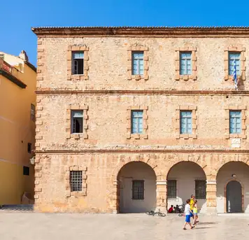 Image related to Archaeological Museum of Nafplion