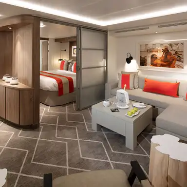 Image related to Celebrity Suite