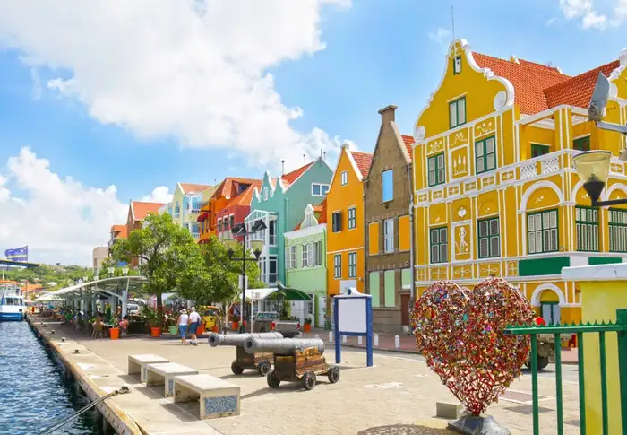 Photo of Day 4: Willemstad, Curacao