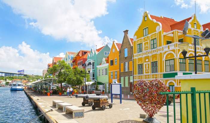 Willemstad, Curacao