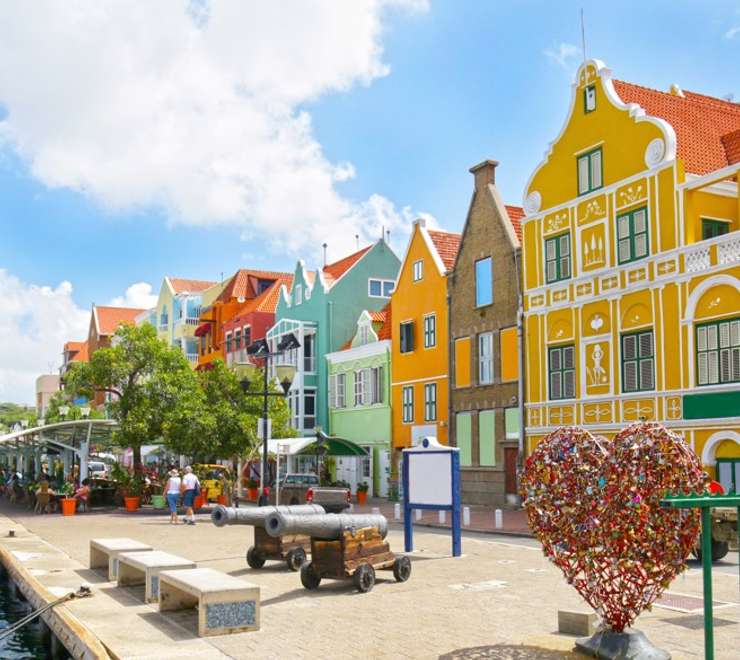 Willemstad, Curacao