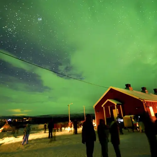 Image related to Alta - Overnight onboard