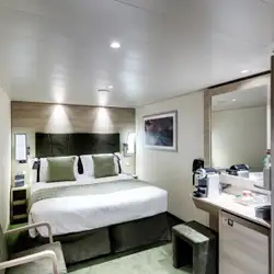 Image related to Yacht Club Interior Suite