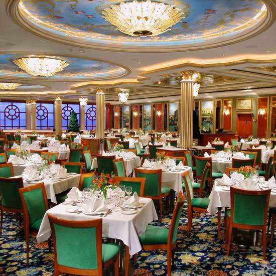 Venetian Main Dining Room