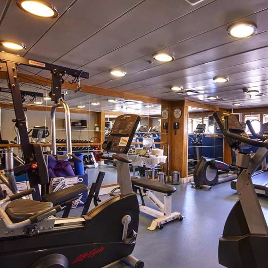 Fitness Centre