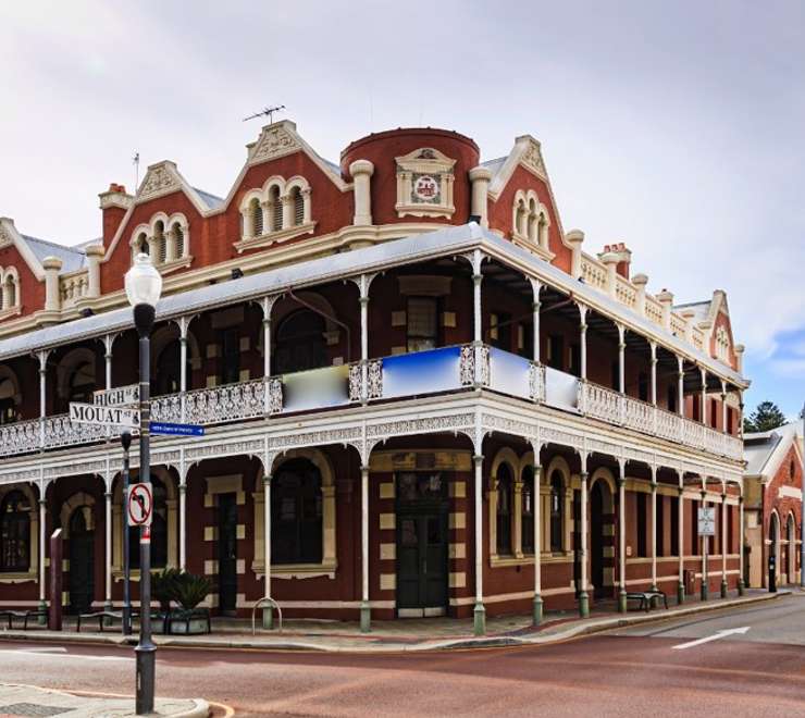 Fremantle (tours to Perth)