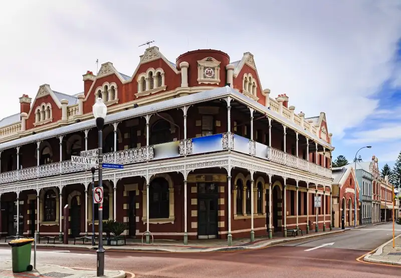 Fremantle (tours to Perth)