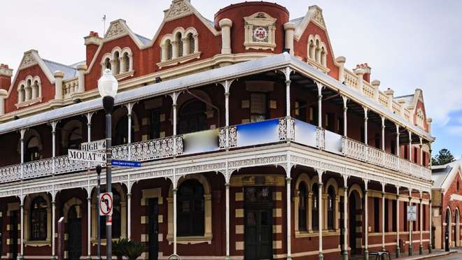 Fremantle (tours to Perth)
