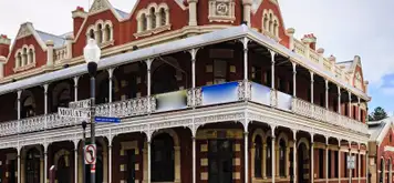 Image related to Fremantle (tours to Perth) - Overnight onboard