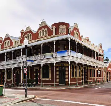 Fremantle (tours to Perth)