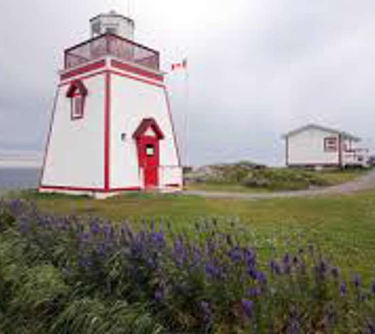 Fox Point Lighthouse