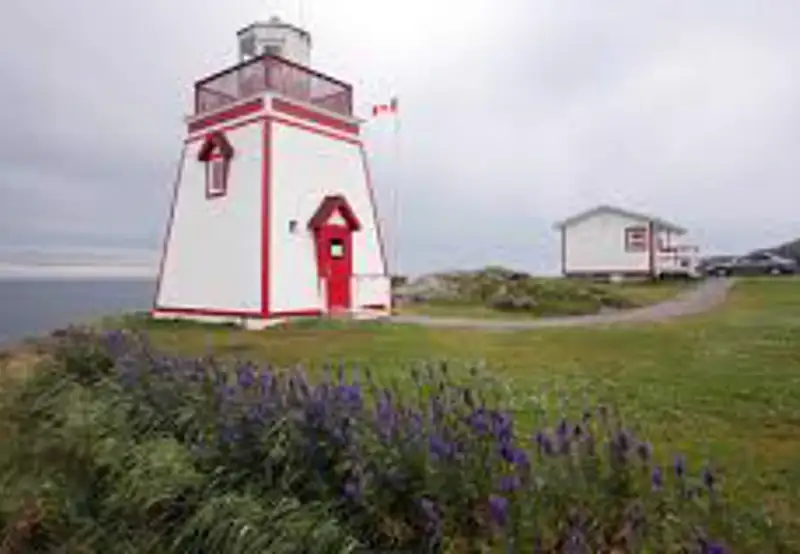 Fox Point Lighthouse