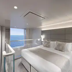 Image related to MSC Yacht Club Duplex Suite