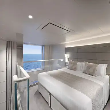 Image related to MSC Yacht Club Duplex Suite
