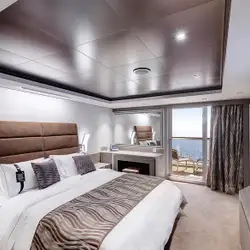 Image related to Yacht Club Deluxe Suite