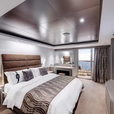 Image related to Yacht Club Deluxe Suite