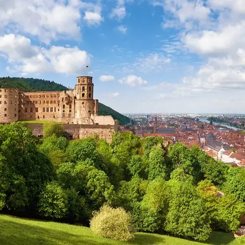 Heidelberg Castle