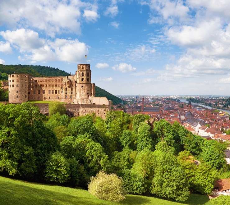 Heidelberg Castle