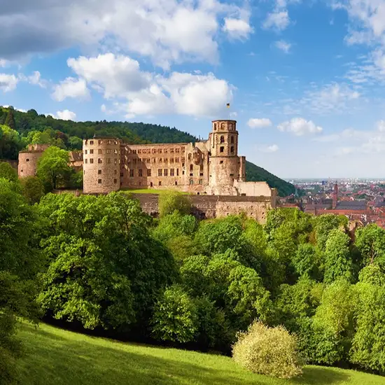 Heidelberg Castle