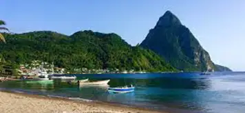 Image related to Soufrière & The Pitons