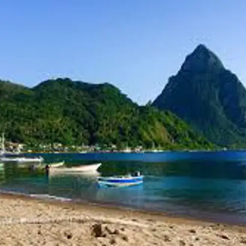Image related to Soufrière & The Pitons