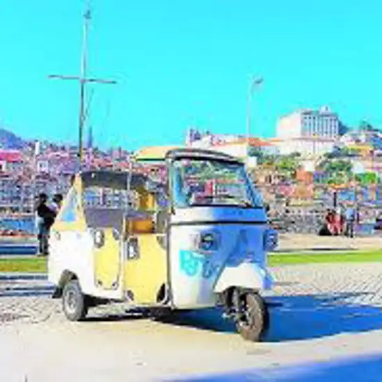 Image related to Take a Tuk Tuk Tour