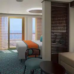 Image related to Havana Cabana Suite