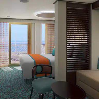 Image related to Havana Cabana Suite