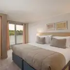 Overview of a Balcony Suite