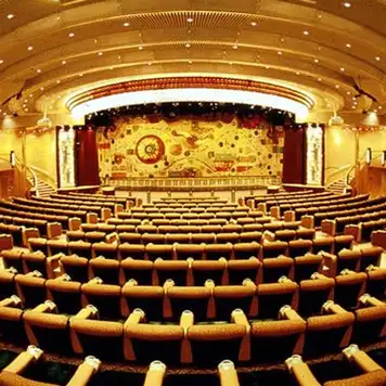 ENCHANTMENT OF THE SEAS Theatre