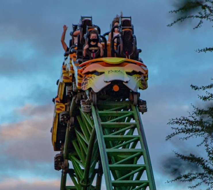Busch Gardens