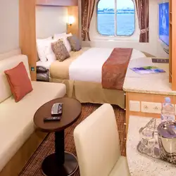 Image related to Ocean View Stateroom
