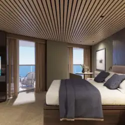 Image related to The Haven Aft-Facing Penthouse