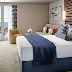 Image related to Family Club Balcony Suite