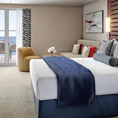 Photo of Family Club Balcony Suite