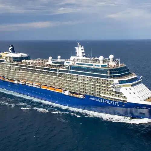 Image related to Celebrity Cruises - Celebrity Silhouette Exterior