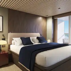 Image related to The Haven Owner Suite with Large Balcony