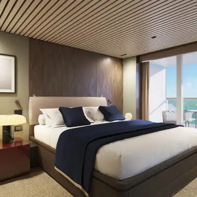 Image related to The Haven Owner Suite with Large Balcony