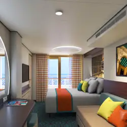 Image related to Havana Cabana Suite