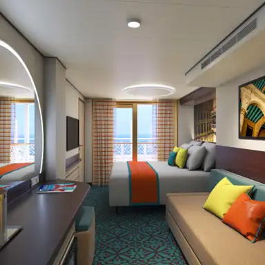 Image related to Havana Cabana Suite
