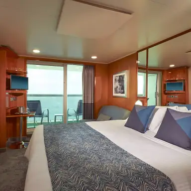 Image related to Solo Balcony