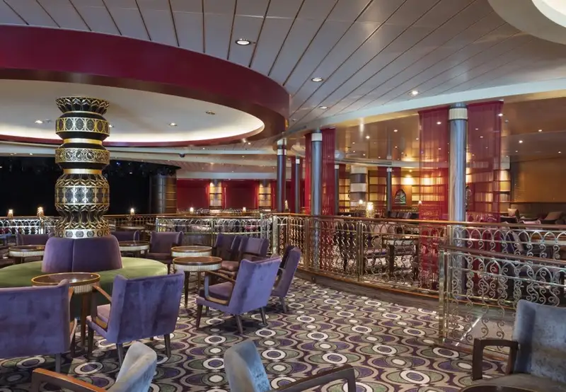 The Malabar Lounge