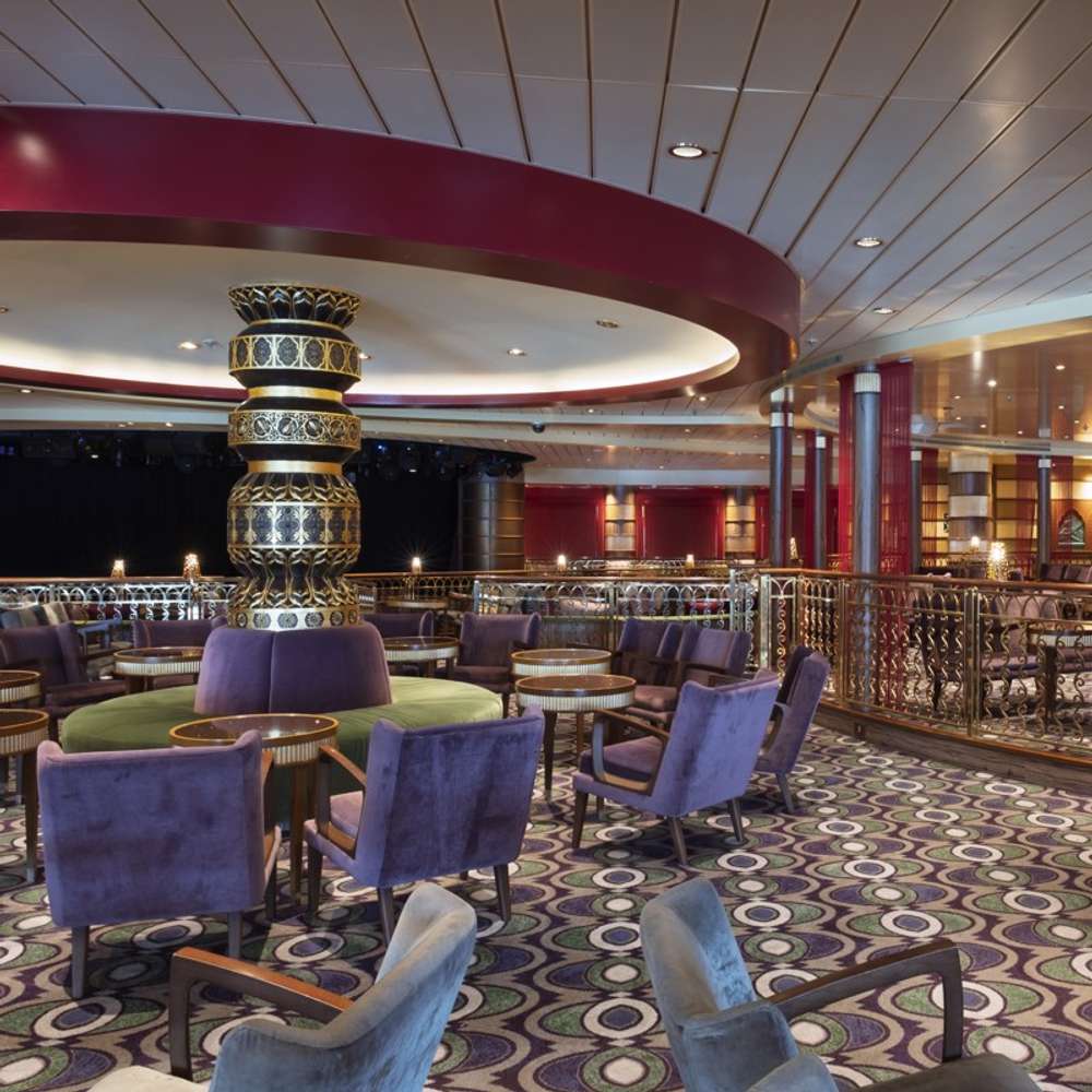 The Malabar Lounge