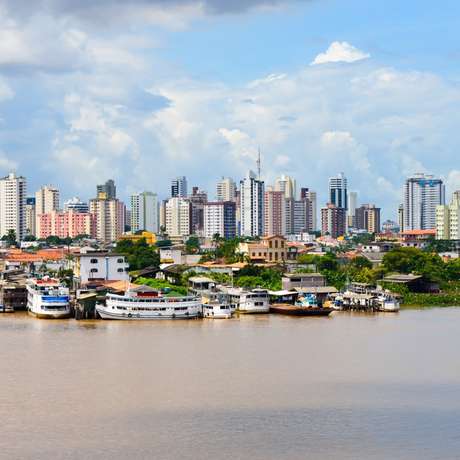Photo overview of Belem