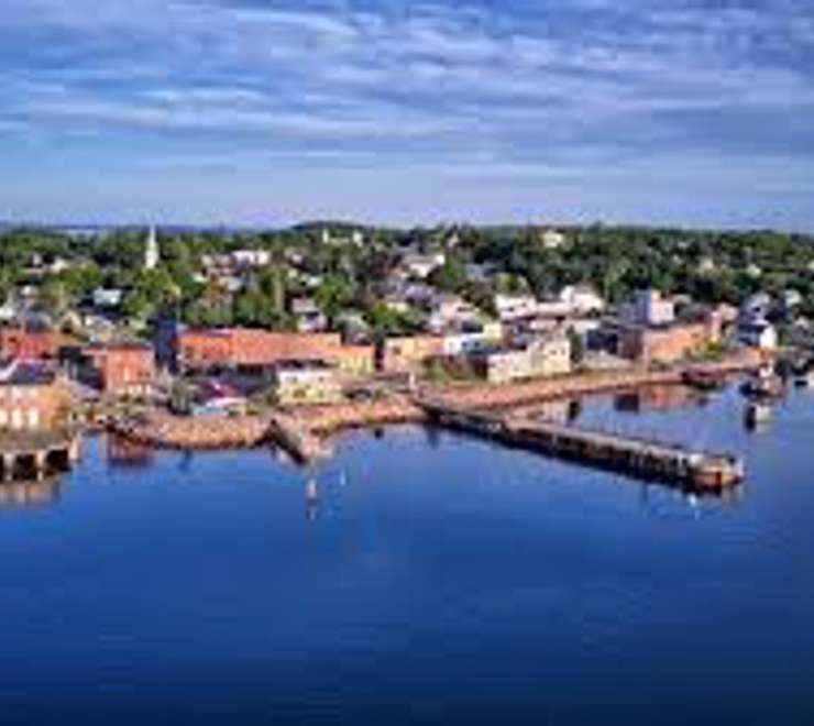 Historic Waterfront District
