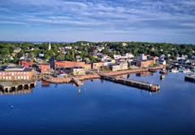 Historic Waterfront District