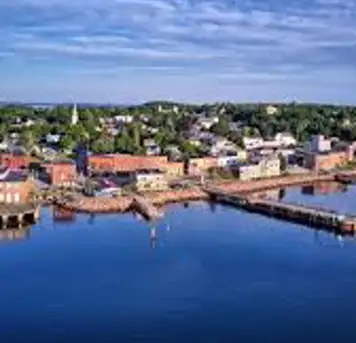 Historic Waterfront District