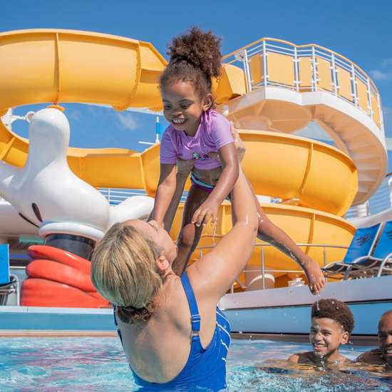 Mickeys Slide