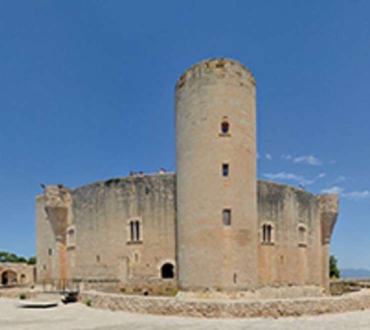 Castell de Bellver